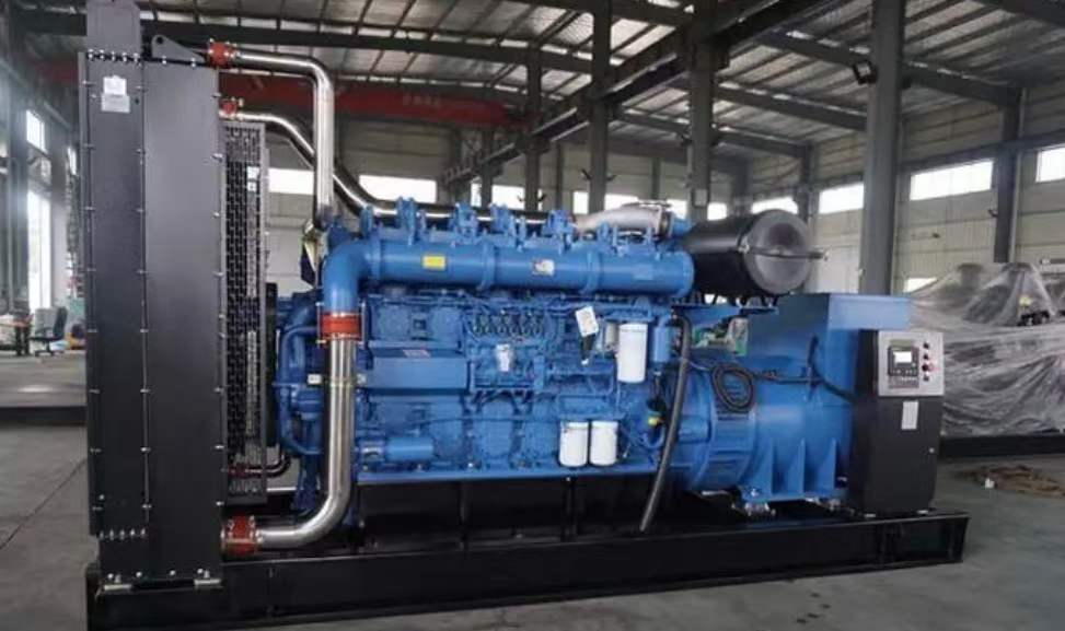 贵池800kW 柴油发电机的输出电流是恒定的吗？