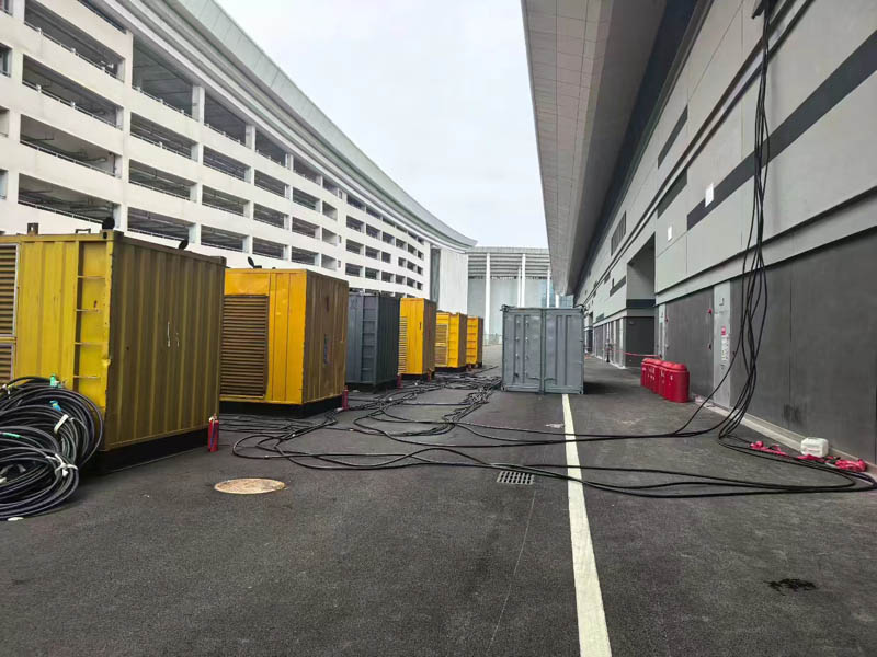 贵池冬季柴油发电机启动前需要做哪些准备工作?