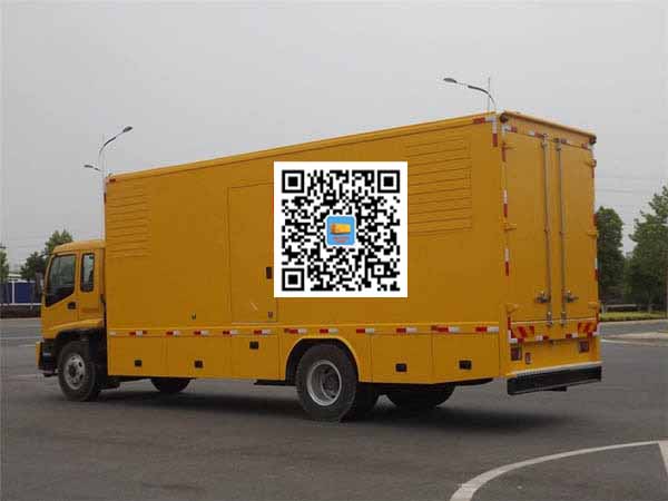 贵池发电车出租-柴油发电机和UPS的协作、选型