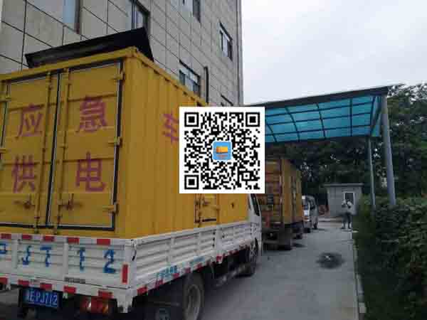 贵池发电车出租-发电机产品使用越来越广泛