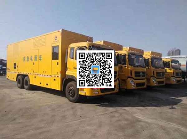 贵池出租发电车-怎样确保潍柴发电机组的质量