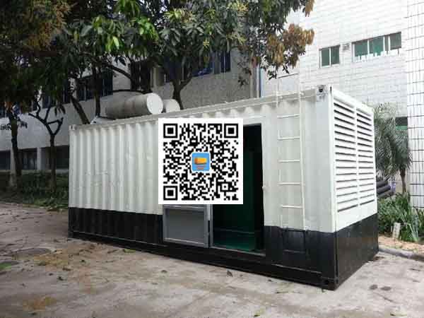 贵池出租发电机-什么样的柴油发电机使用效果比较好
