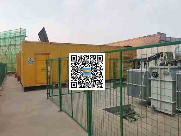 贵池发电机组的社会应用有哪些