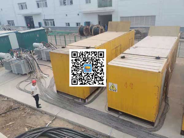 贵池发电机出租-柴油发电机组应用在哪些方面