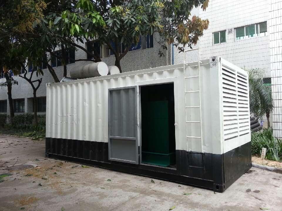 贵池发电机出租-玉柴发电机组的配置有哪些?