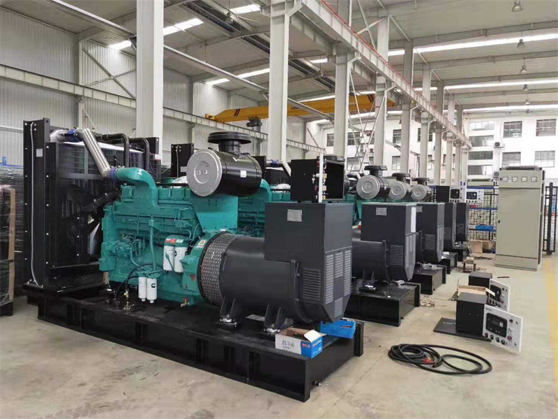 贵池150kw 发电机组能带多少负载?