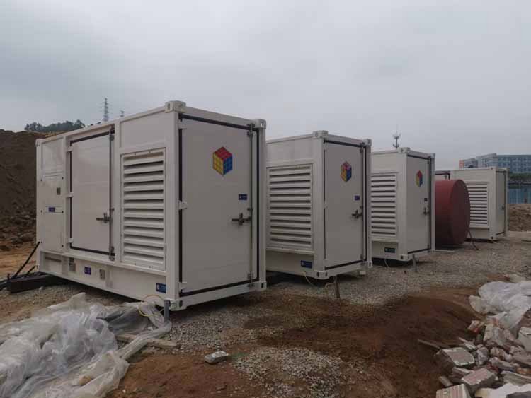 贵池200KW 柴油发电机组使用的电缆线，需要符合哪些标准？