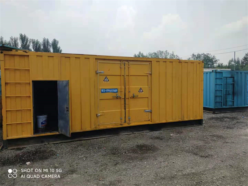贵池200KW柴油发电机组需要配备什么型号的电缆线？