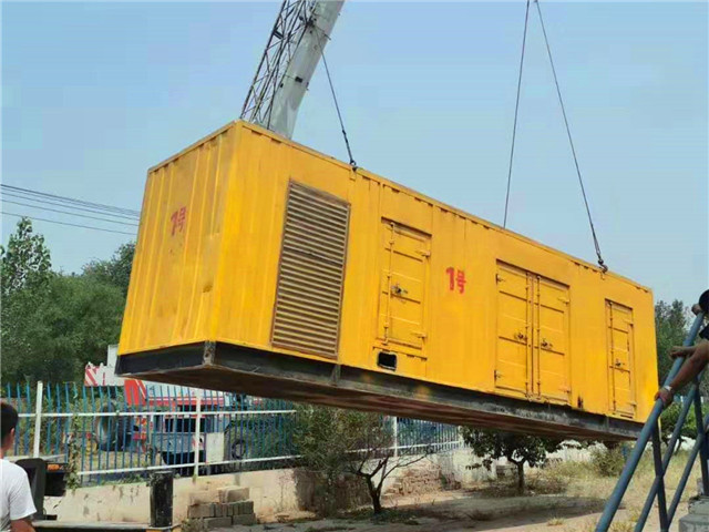 贵池300KW柴油发电机组油耗是多少？
