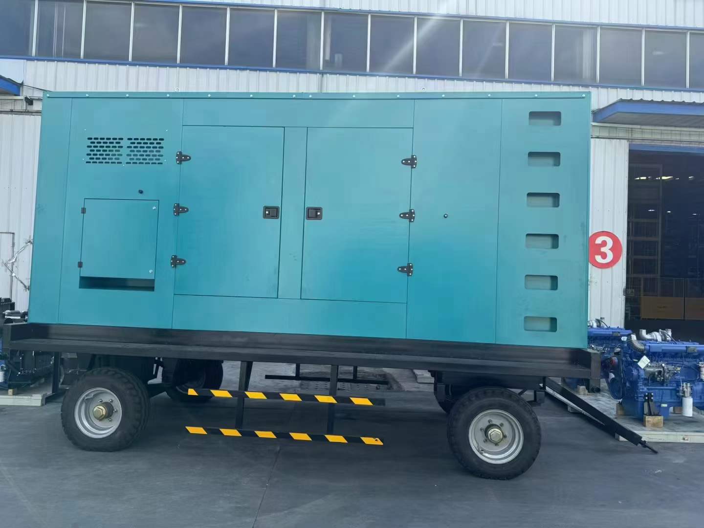 贵池哪些因素会影响柴油发电机组的应用场景?