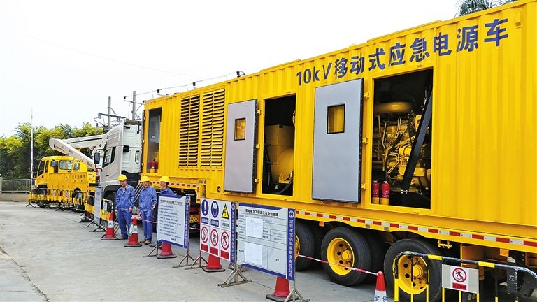 贵池发电机组租赁在不同工业领域的具体应用场景有哪些？